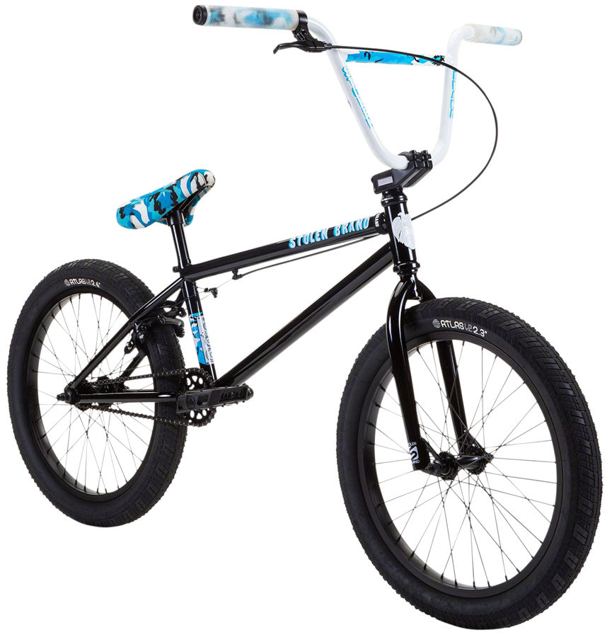 Stolen Stereo BMX Bike