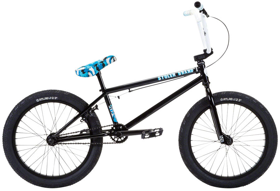 Stolen Stereo BMX Bike