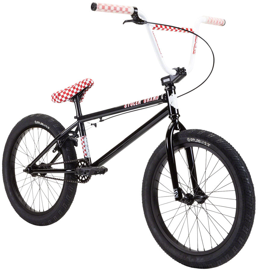 Stolen Stereo BMX Bike