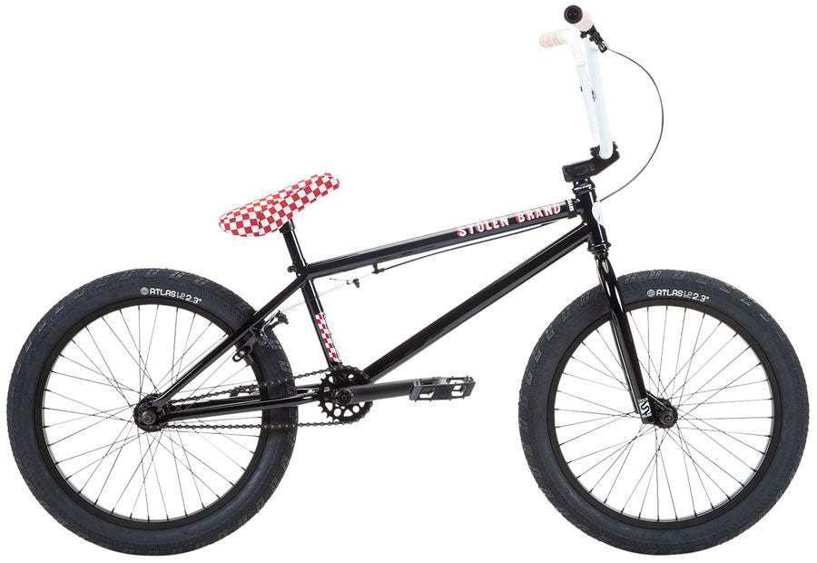 Stolen Stereo BMX Bike