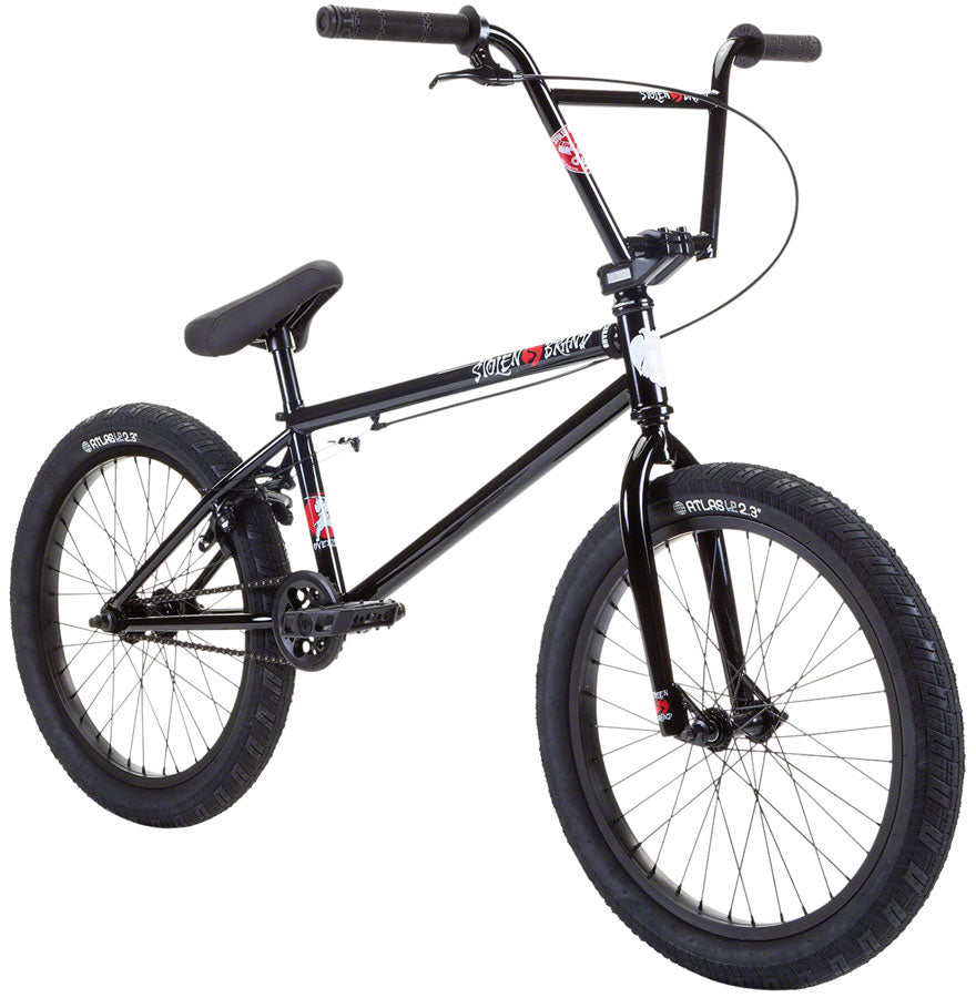 Stolen Overlord BMX Bike