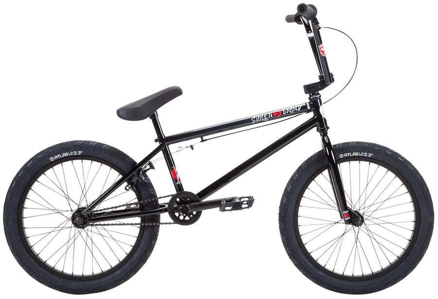 Stolen Overlord BMX Bike