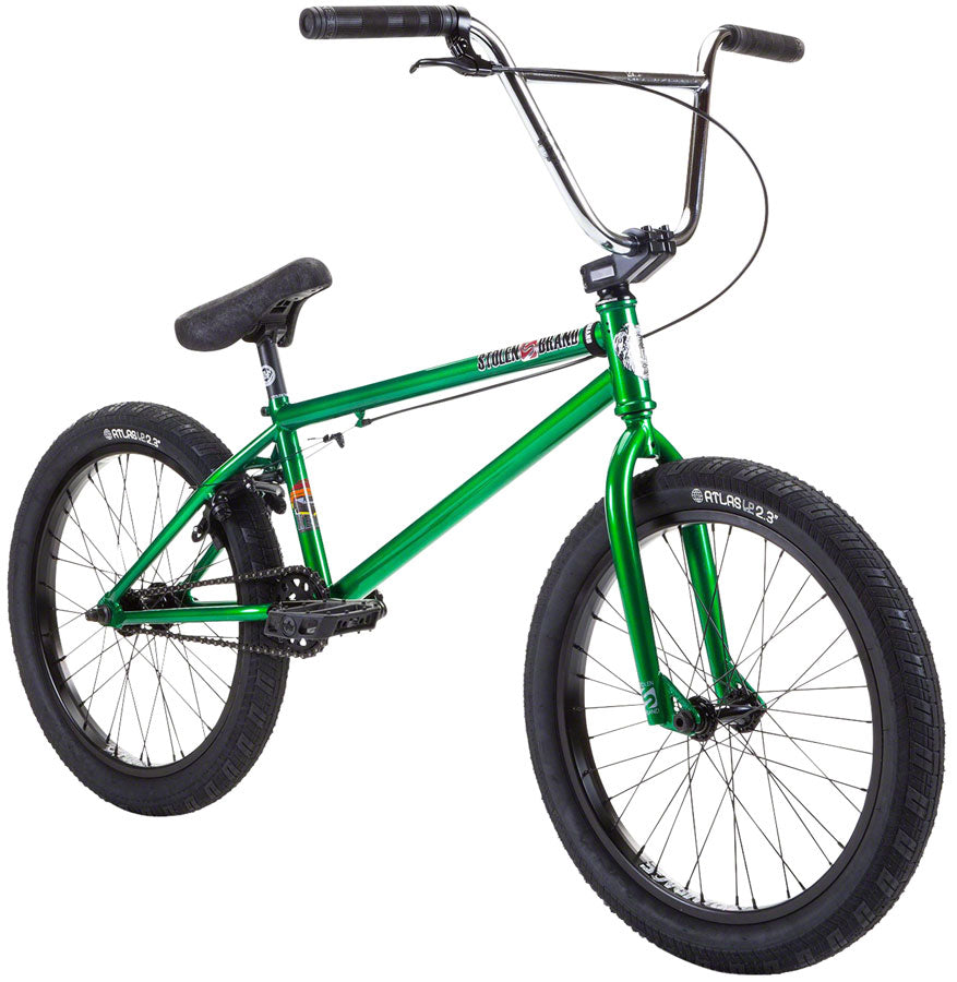 Stolen Heist BMX Bike