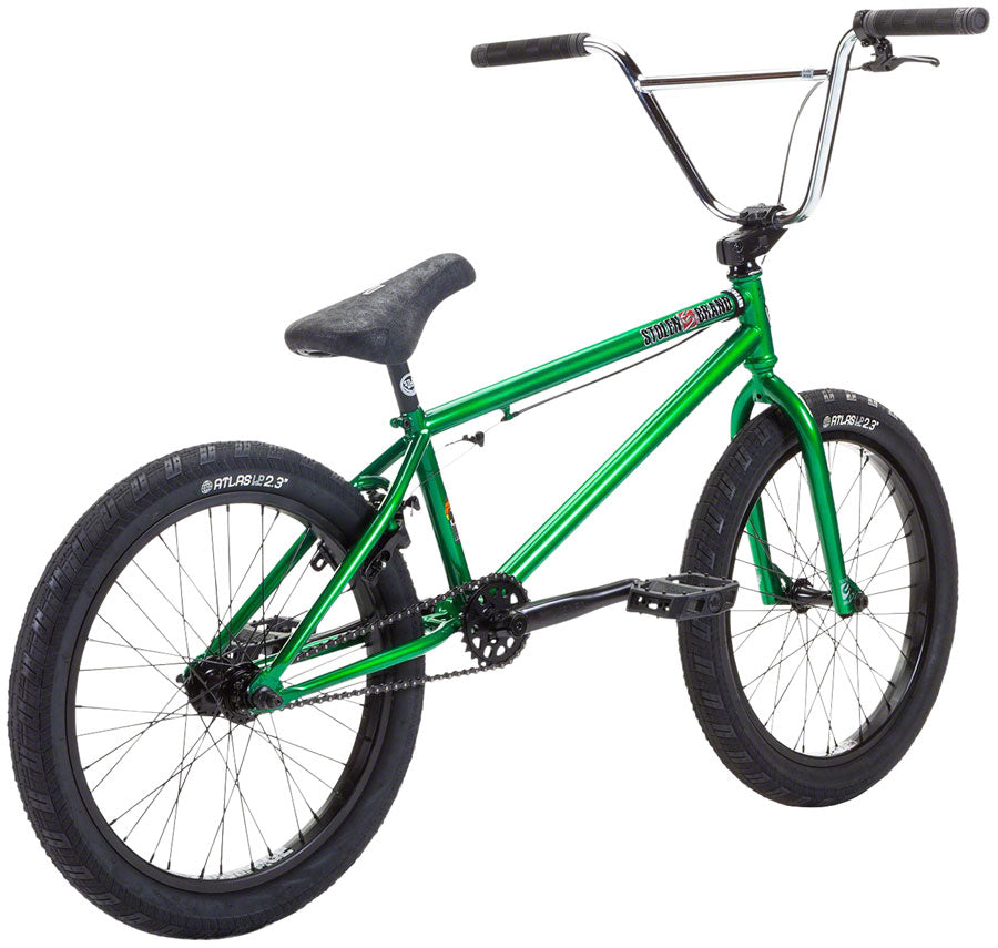 Stolen Heist BMX Bike