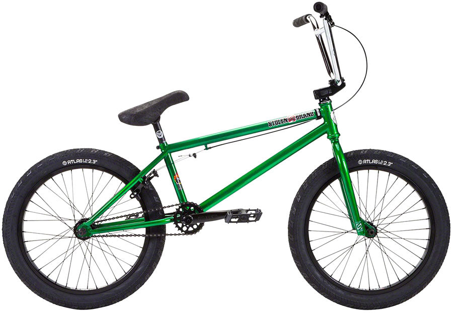 Stolen Heist BMX Bike