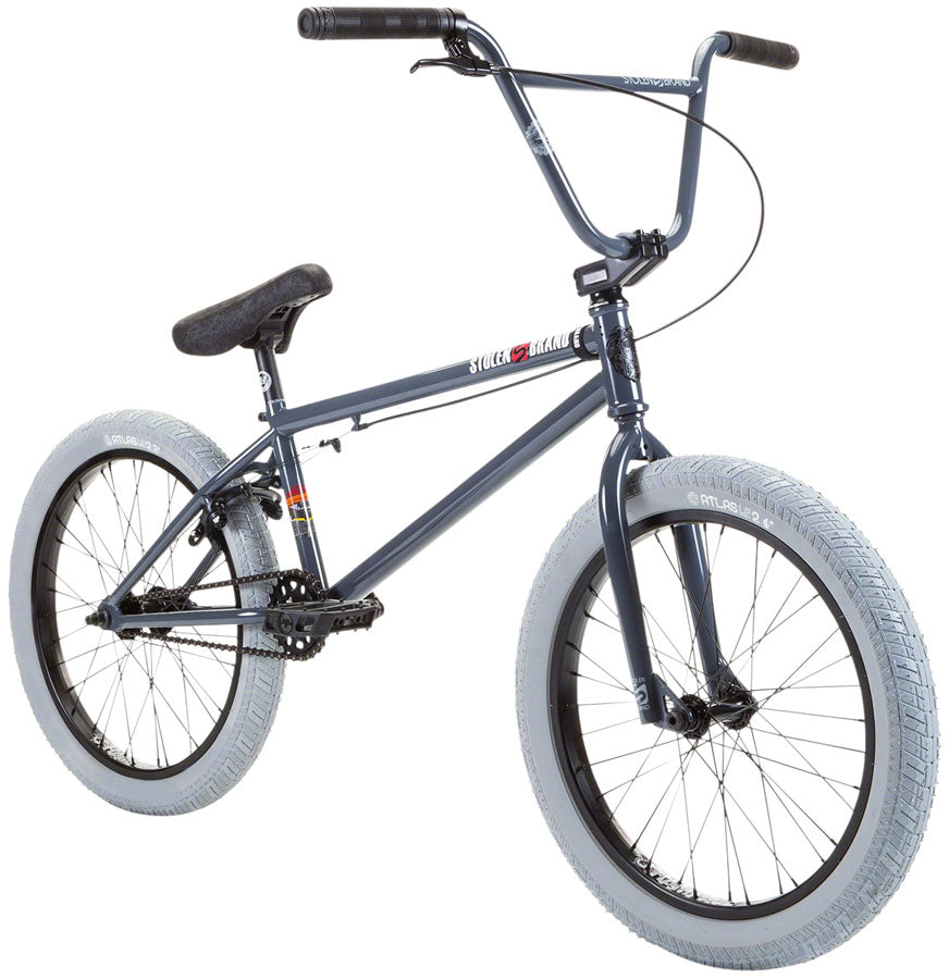 Stolen Heist BMX Bike