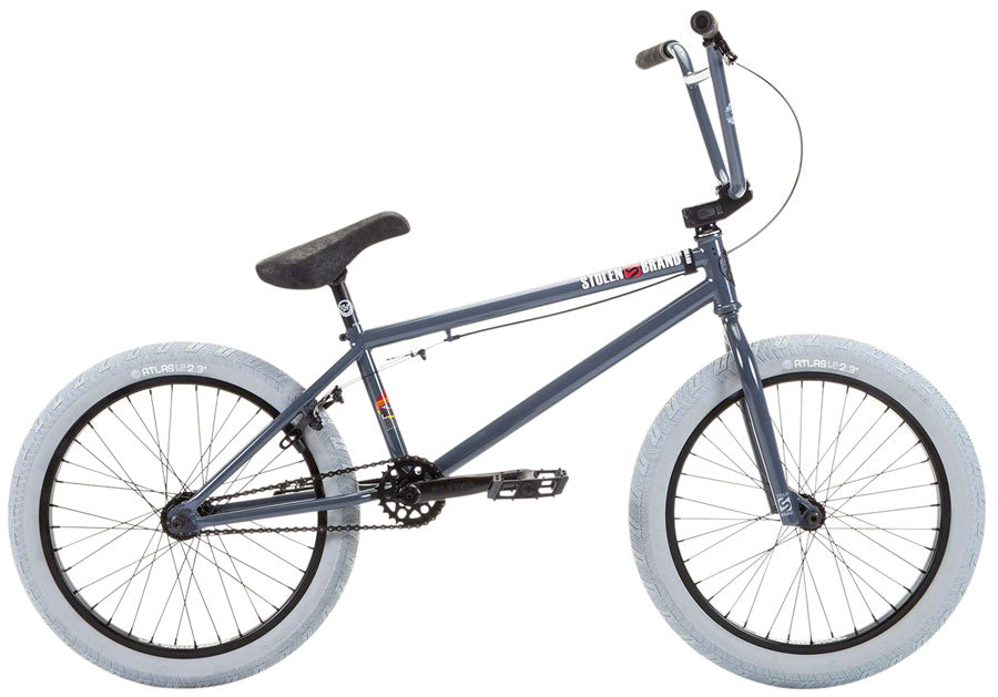 Stolen Heist BMX Bike