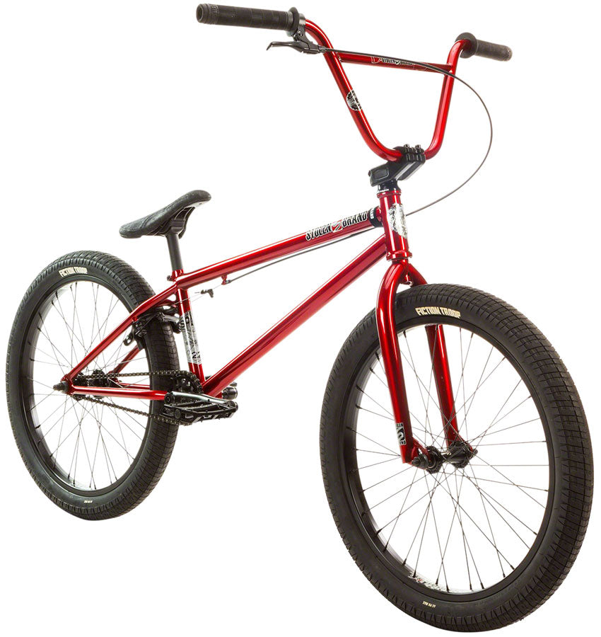 Stolen Spade 22" BMX Bike