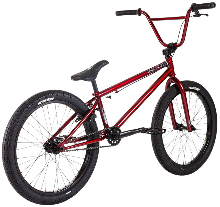 Stolen Spade 22" BMX Bike