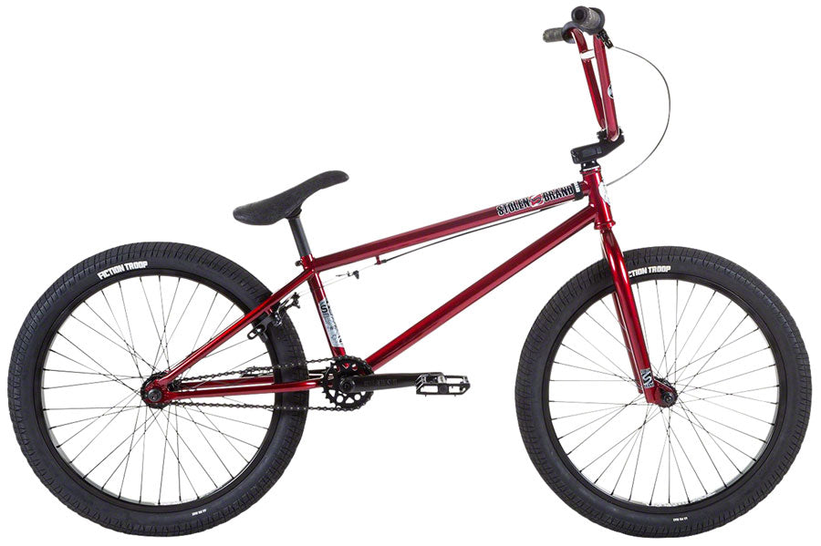 Stolen Spade 22" BMX Bike