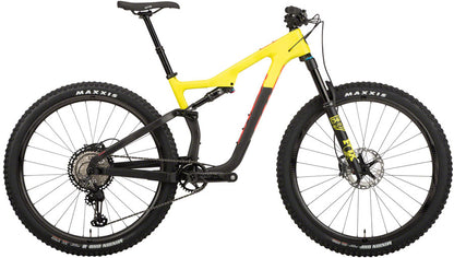 Salsa Horsethief Carbon XTR Bike - Yellow/Raw