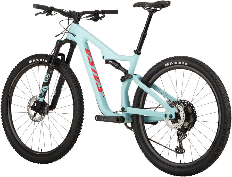 Salsa Spearfish Carbon XTR Bike - Blue