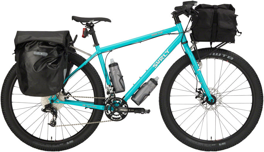 Surly Bridge Club Bike - Diving Board Blue