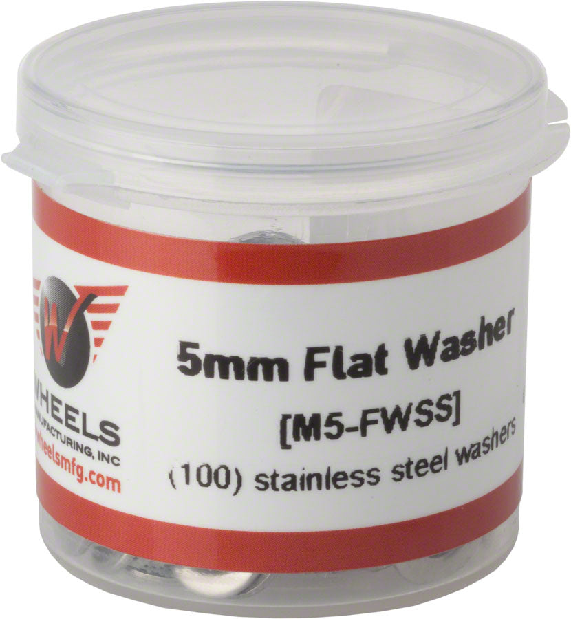 Wheels Manufacturing Flat Washers