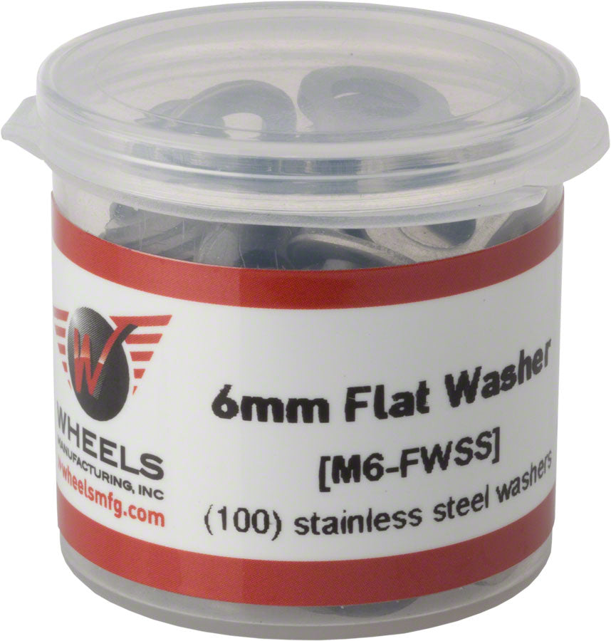 Wheels Manufacturing Flat Washers