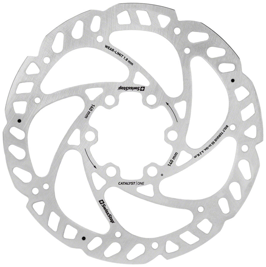 SwissStop Catalyst One Disc Rotor