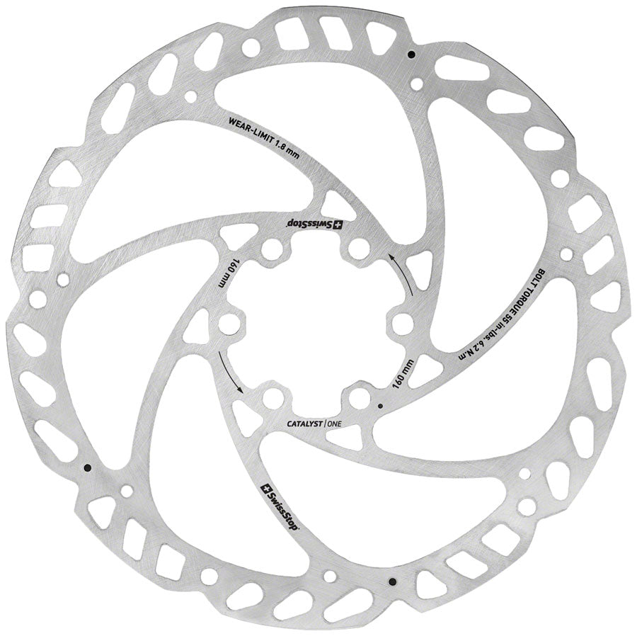 SwissStop Catalyst One Disc Rotor