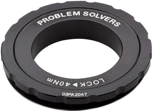 Problem Solvers Center Lock Rotor Lock Ring