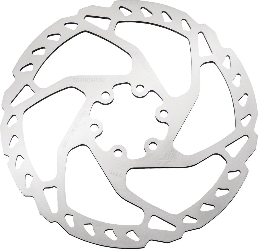 Shimano SLX SM-RT66 Disc Rotor