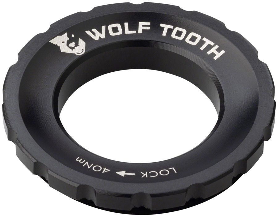 Wolf Tooth CenterLock Rotor Lockring