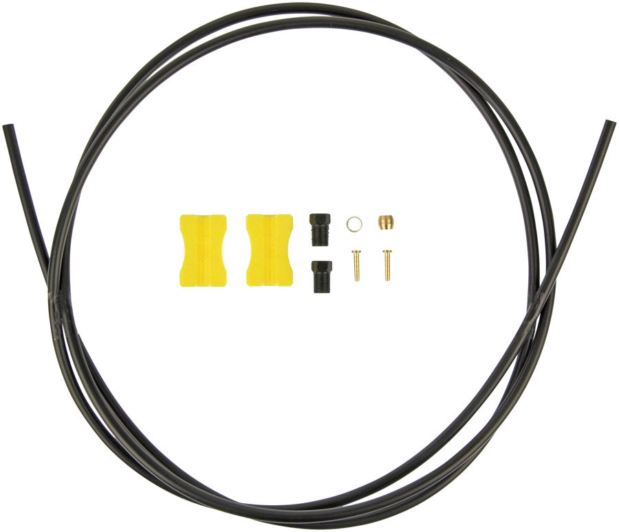 SM-BH59 BRAKE HOSE STRAIGHT-STRAIGHT 1700MM W/CONNECTING UNIT