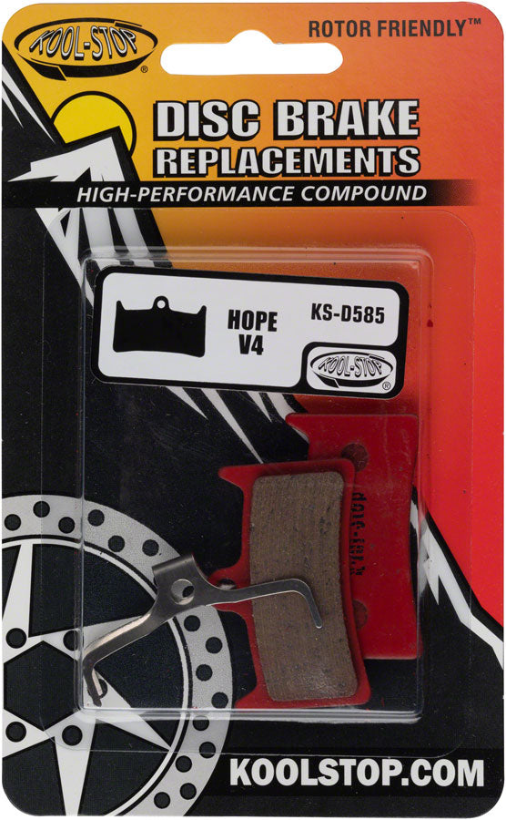 Kool-Stop Hope Compatible Disc Brake Pads