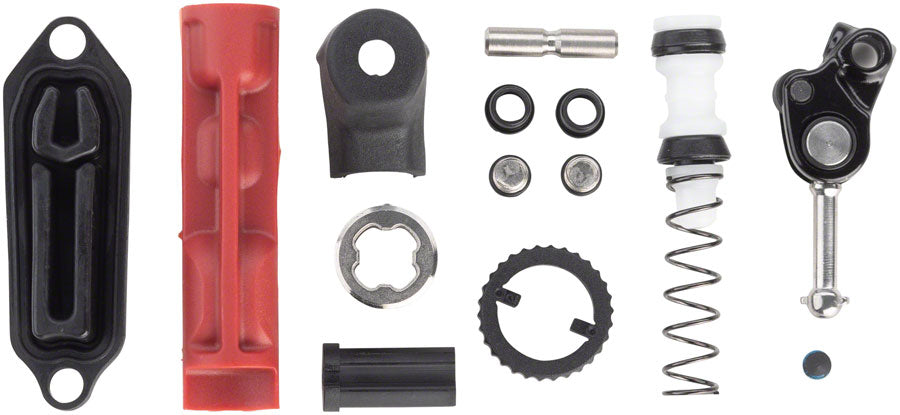 DISC BRAKE LEVER INTERNALS/SERVICE KIT - (INCLUDES PISTON ASSEMBLY, BLADDER & SPRING) - G2 RSC/ULT