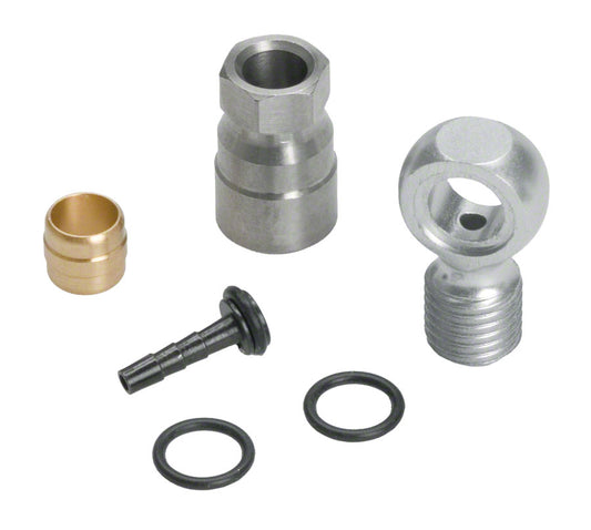 Formula Hose Small Parts