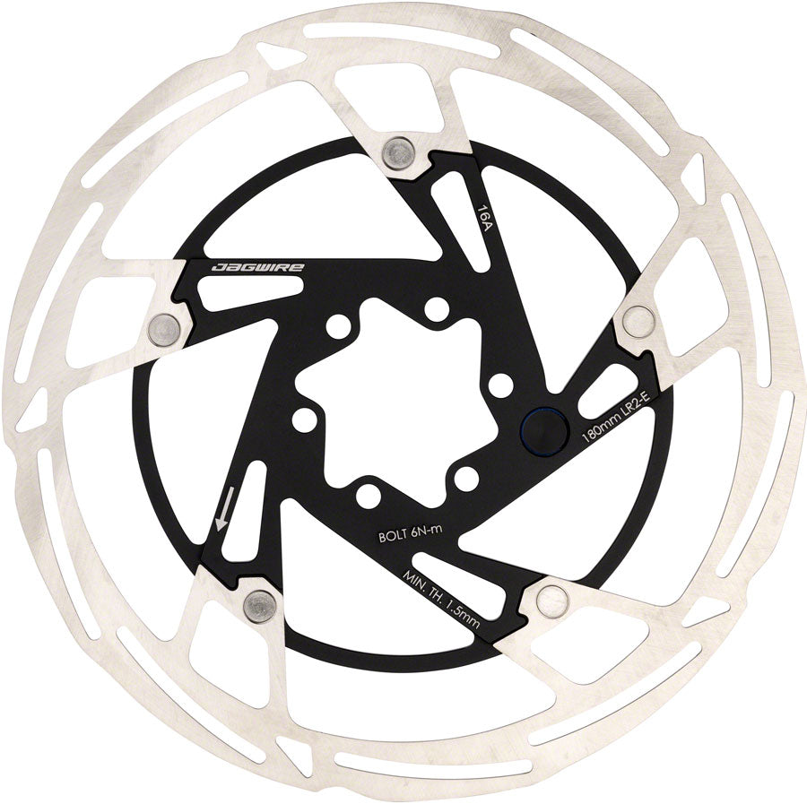 Jagwire Pro LR2-E Ebike Disc Brake Rotor