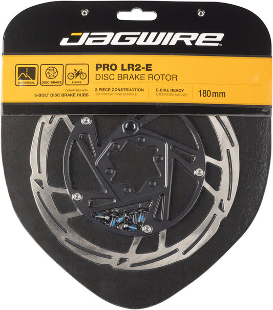 Jagwire Pro LR2-E Ebike Disc Brake Rotor