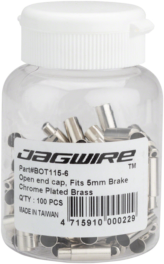 Jagwire Step Down End Caps