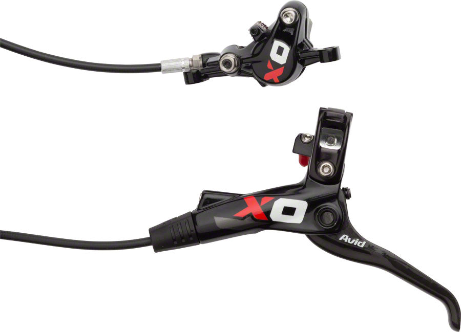 SRAM X0 Carbon