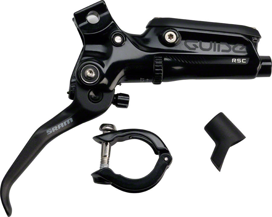 SRAM Flat Bar Complete Hydraulic Brake Levers