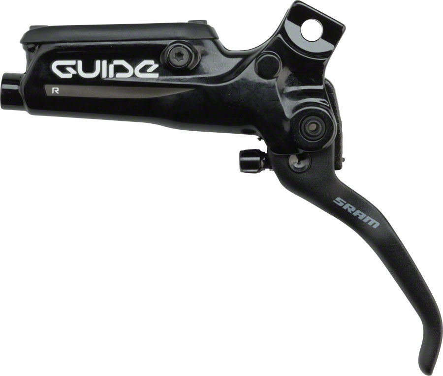 SRAM Flat Bar Complete Hydraulic Brake Levers