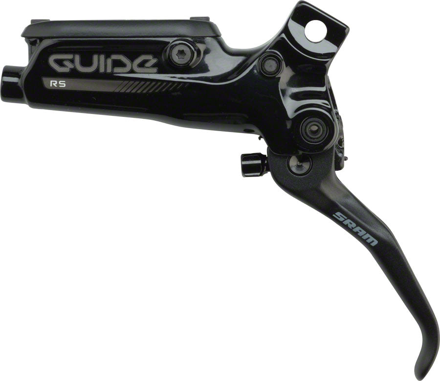 SRAM Flat Bar Complete Hydraulic Brake Levers