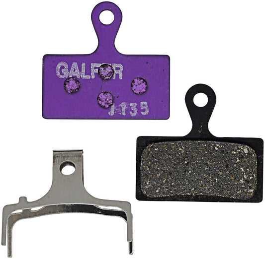 Galfer E-Bike Disc Brake Pad Shimano BR-M9020/8100/988/985785/685 Pur