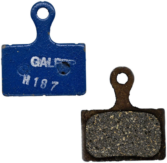 GALFER DISC BRAKE PADS FOR SHIMANO ULTEGRA, DURA-ACE, RS805,RS505 - XTR 9100 SINGLE PISTON