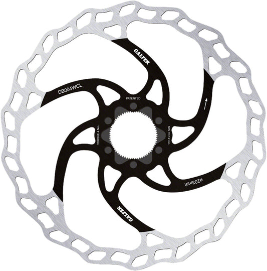 Galfer MTB Centerlock Rotor