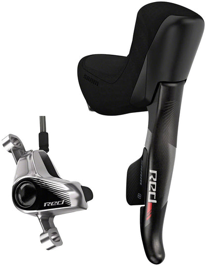 Sram Red eTap HRD Right Rear Lever and Disc Brake w/1800mm Hose