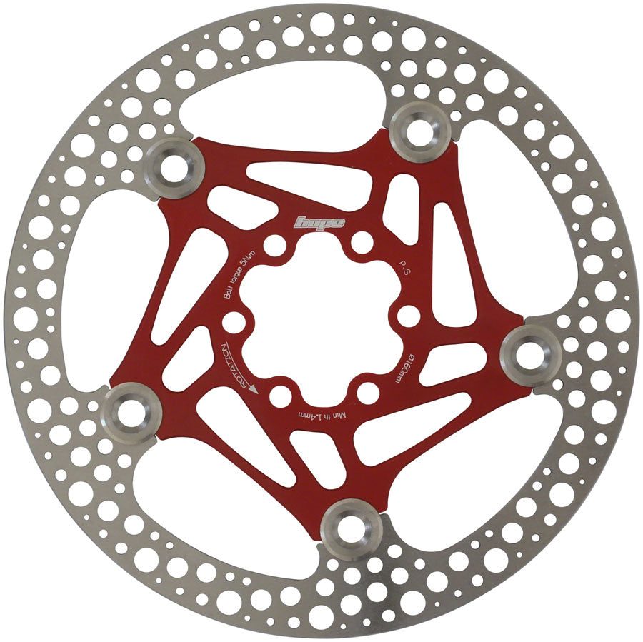 Hope Floating Road Disc Rotor