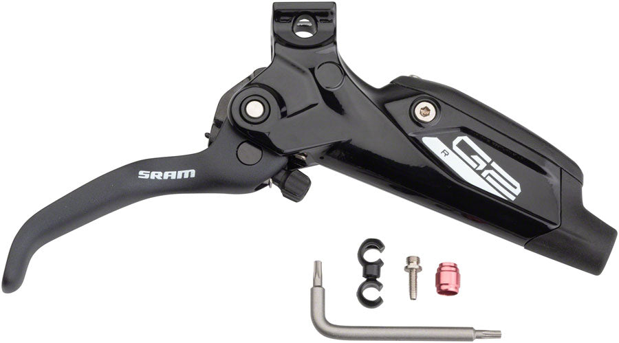 SRAM Flat Bar Complete Hydraulic Brake Levers – Incycle Bicycles