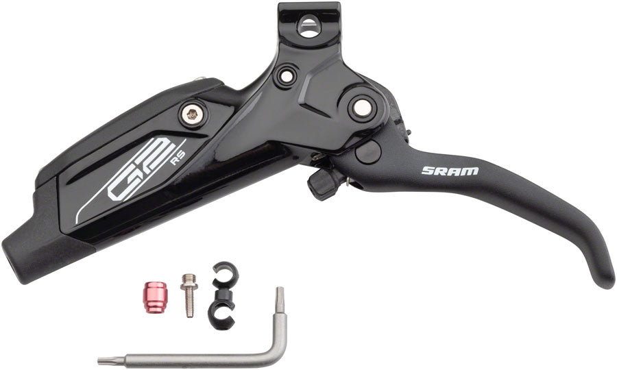 SRAM Flat Bar Complete Hydraulic Brake Levers – Incycle Bicycles