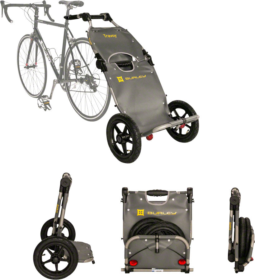 Burley Travoy Urban Cargo