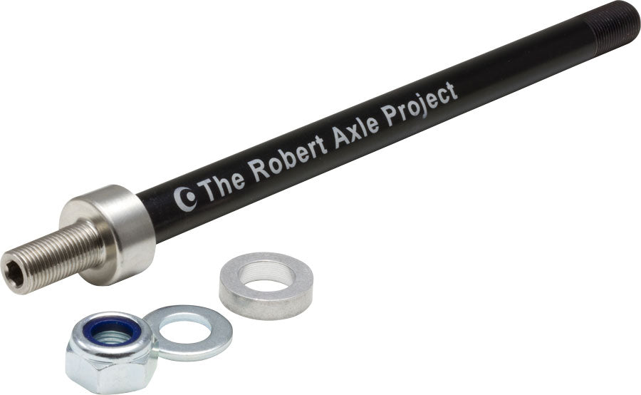 ROBERT AXLE PROJECT KID TRAILER 12MM THRU AXLE LENGTH: 174 OR 180MM THREAD: 1.75MM