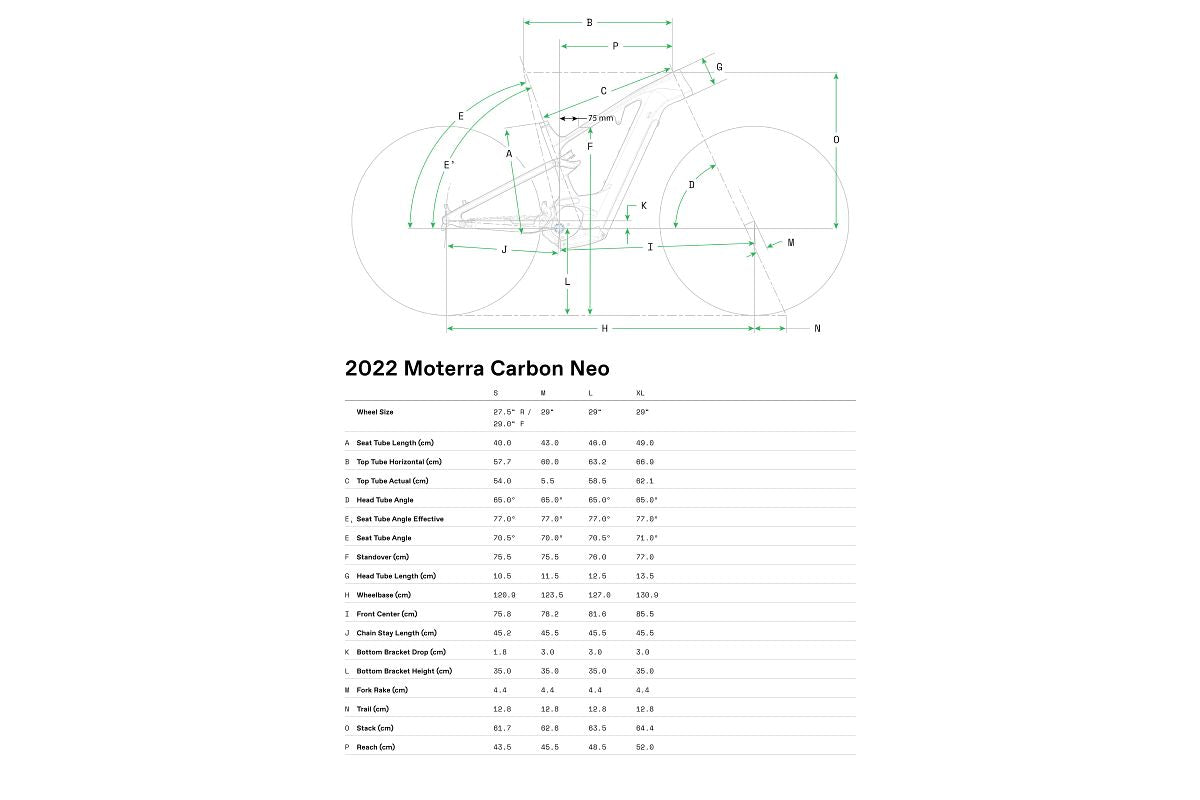 Cannondale Moterra Neo Carbon 3