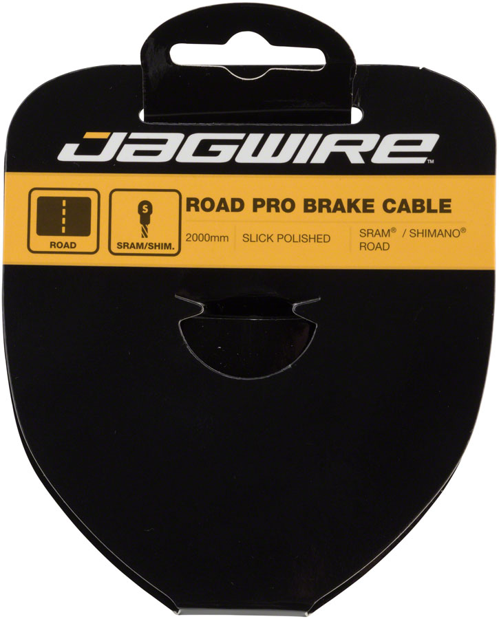 Jagwire Pro Polished Brake Cable