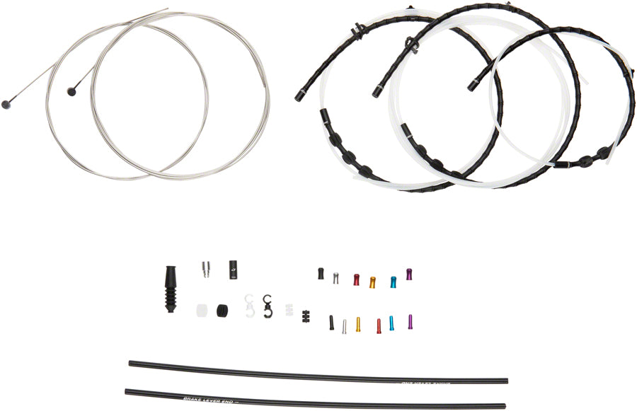 Jagwire Mountain Elite Link Brake Kit