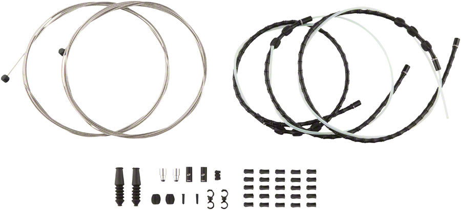 Jagwire Mountain Elite Link Brake Kit