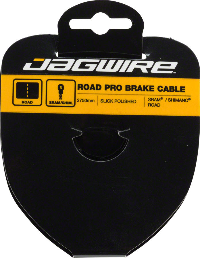 Jagwire Pro Polished Brake Cable