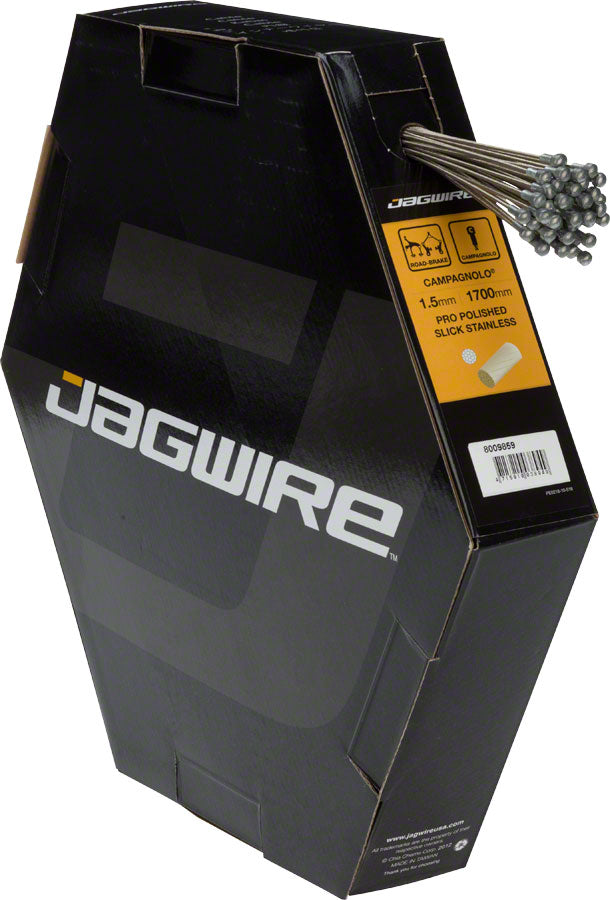 Jagwire Pro Polished Filebox